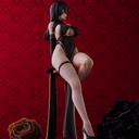 Hayabusa Illustration "Kuro China-san" Complete Figure