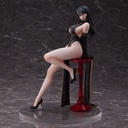 Hayabusa Illustration "Kuro China-san" Complete Figure