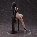 Hayabusa Illustration "Kuro China-san" Complete Figure