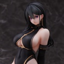 Hayabusa Illustration "Kuro China-san" Complete Figure