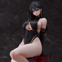 Hayabusa Illustration "Kuro China-san" Complete Figure