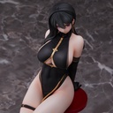 Hayabusa Illustration "Kuro China-san" Complete Figure