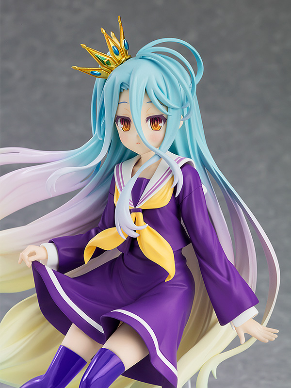 POP UP PARADE Shiro: Crown Ver.