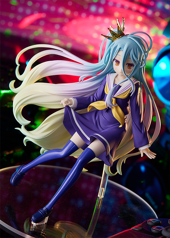 POP UP PARADE Shiro: Crown Ver.