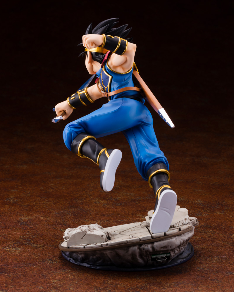 PP903_DRAGON QUEST THE ADVENTURE OF DAI_ARTFX J_DAI