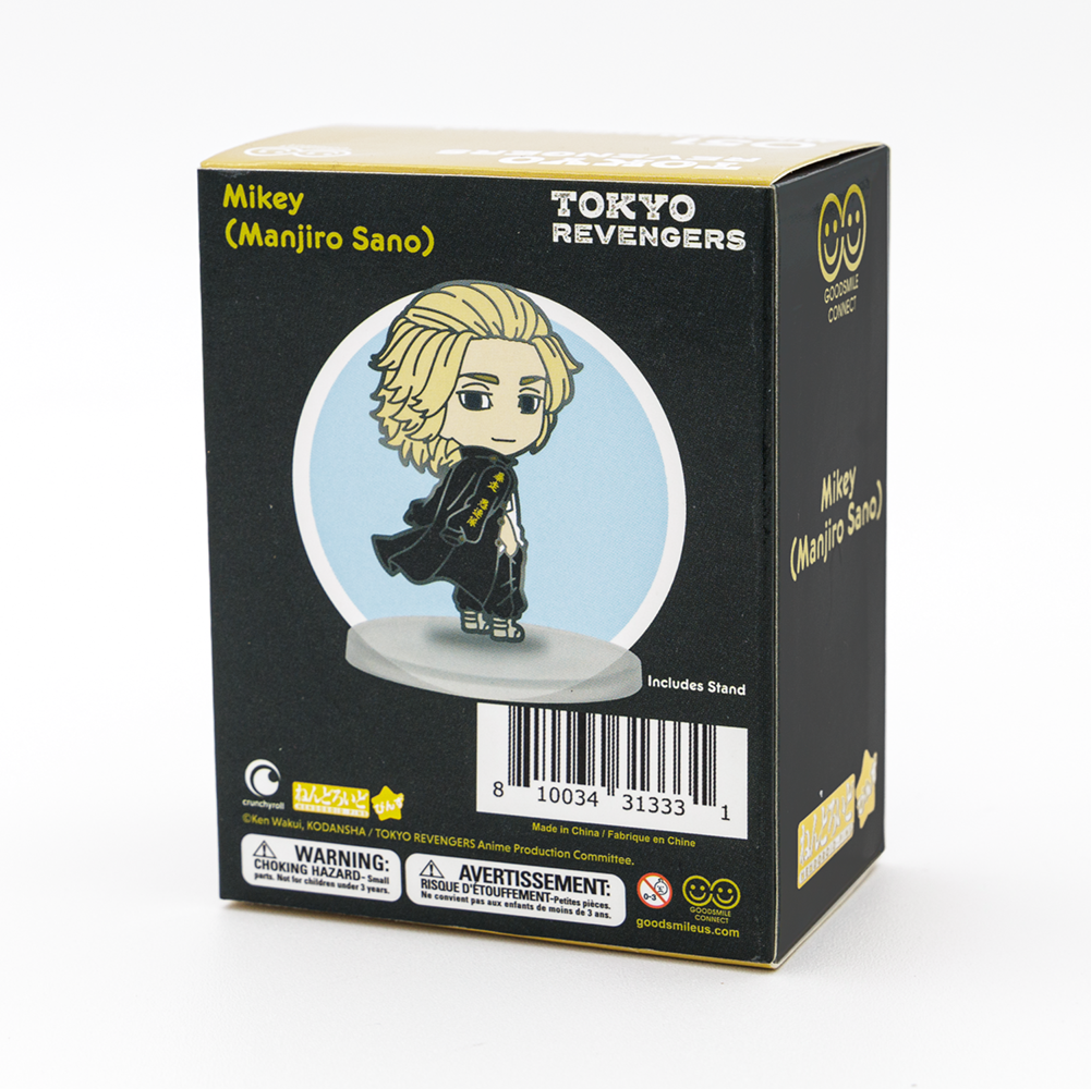 Nendoroid Pin Sano Manjiro (Mikey)