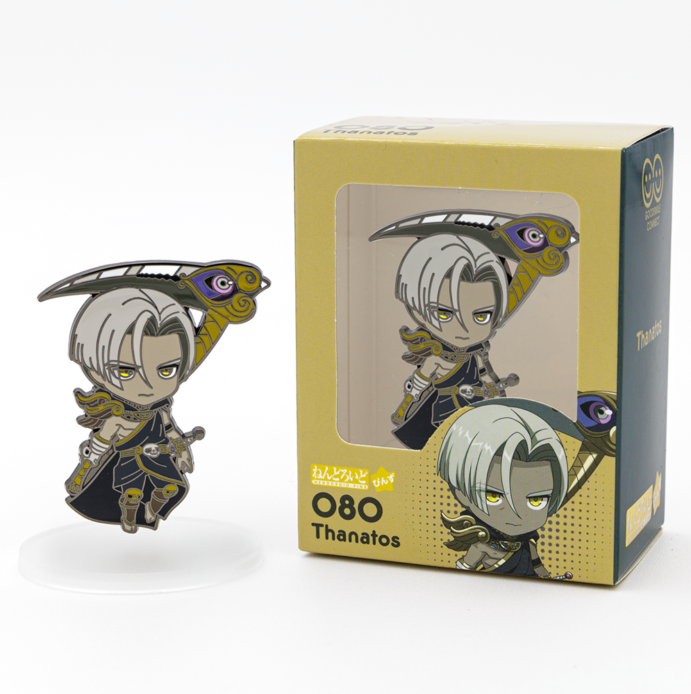 Nendoroid Pin Nendoroid Pin Thanatos