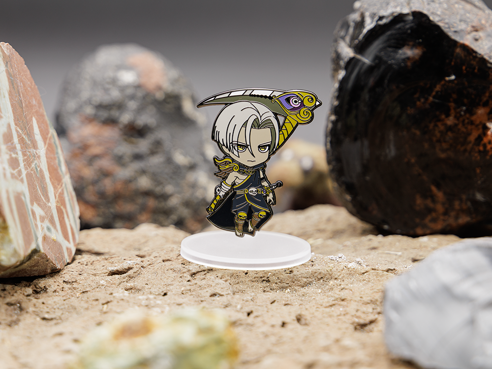 Nendoroid Pin Nendoroid Pin Thanatos