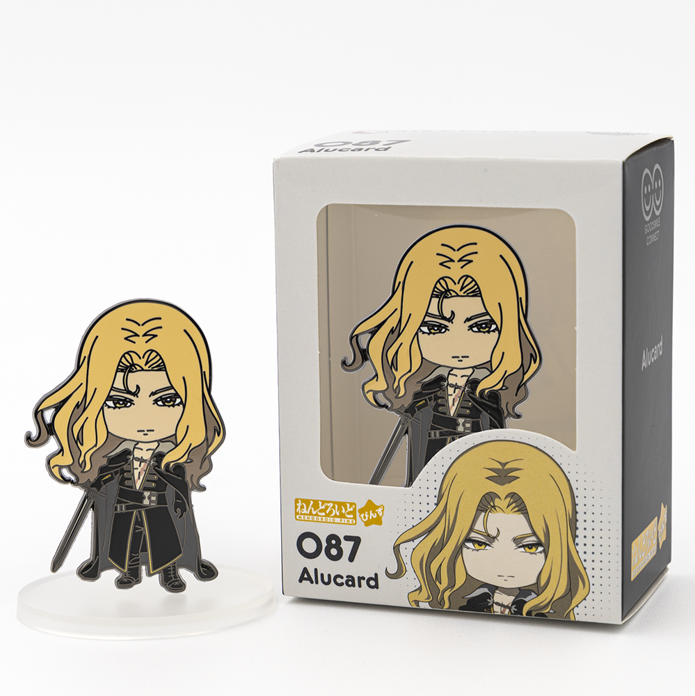 Nendoroid Pin Alucard