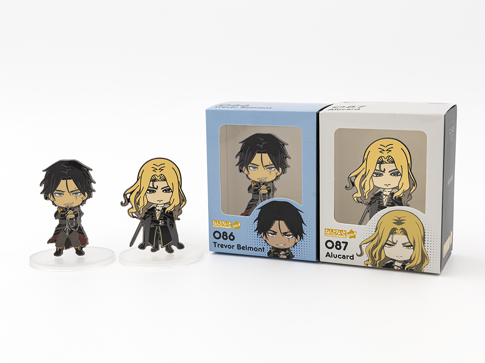 Nendoroid Pin Alucard