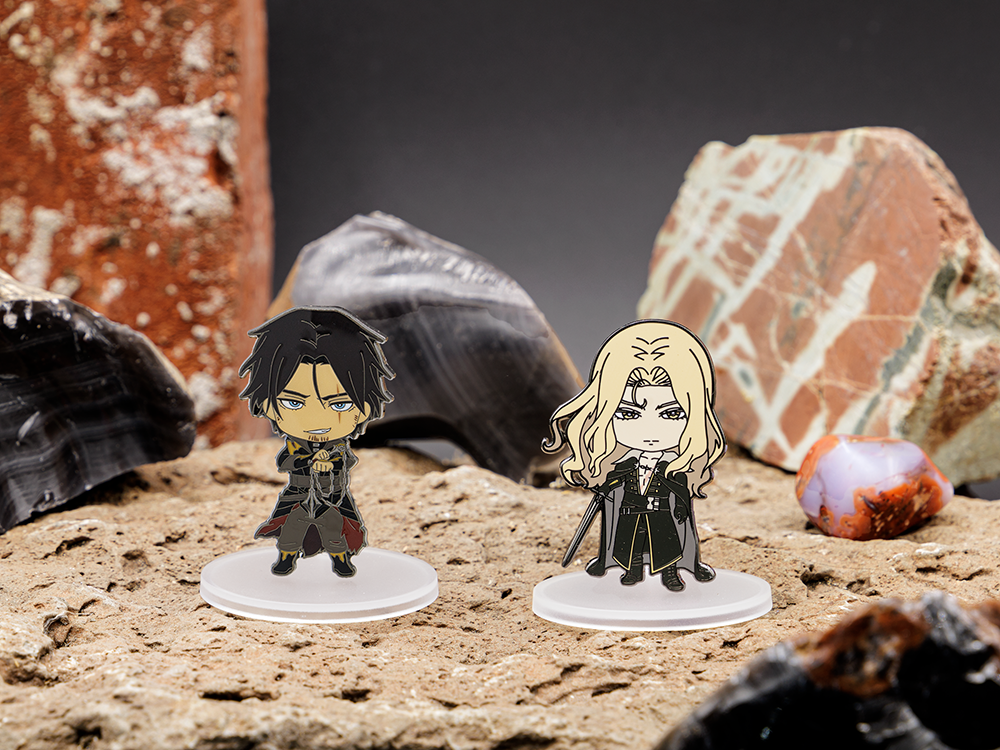 Nendoroid Pin Alucard