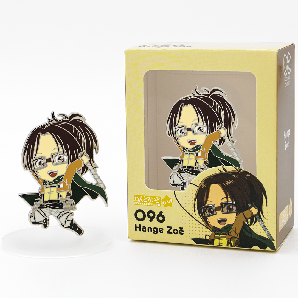 Nendoroid Pin Zoe Hange