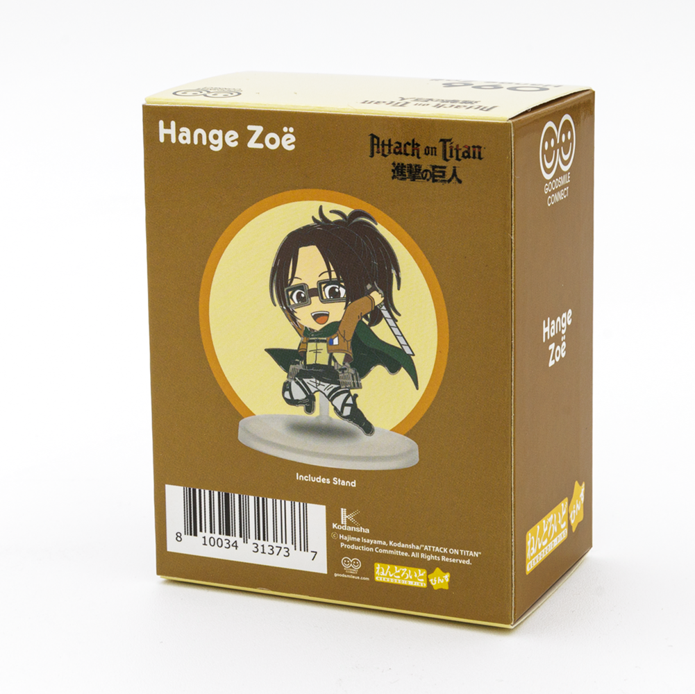 Nendoroid Pin Zoe Hange