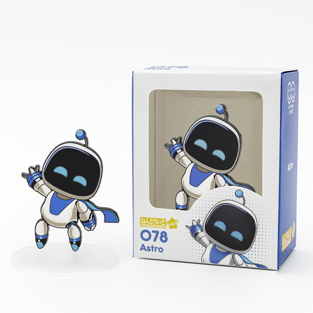 Nendoroid Pin Astro