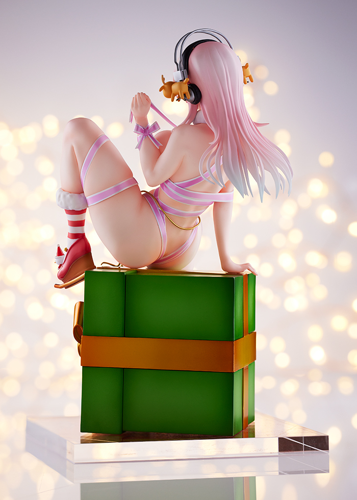 SUPER SONICO SUPER SONICO -10th Merry Christmas!- TF Edition