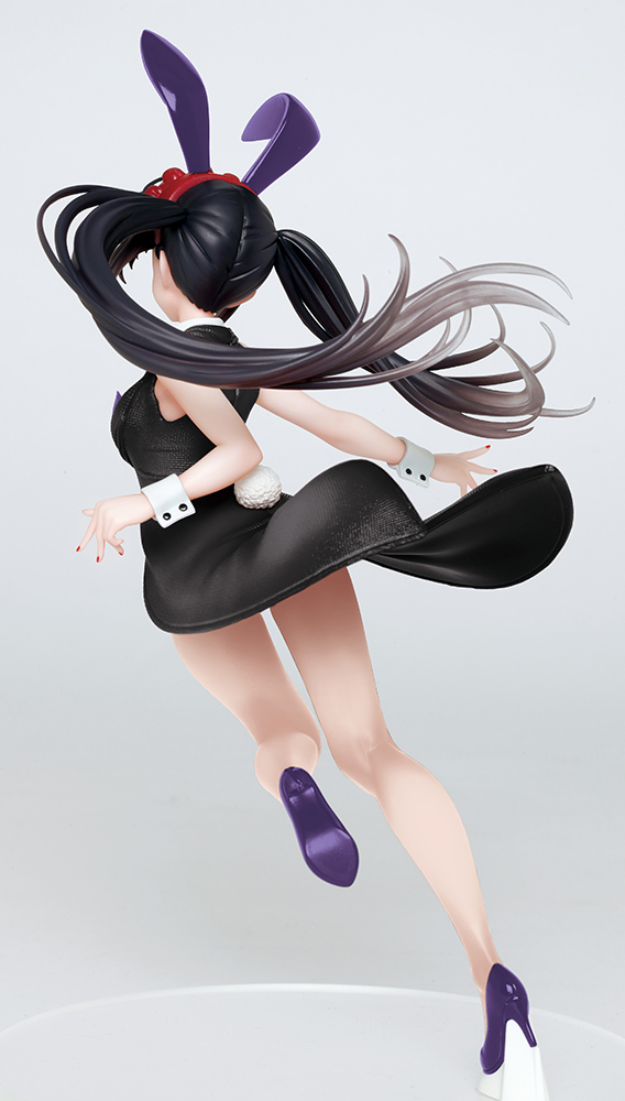 Date A Bullet Coreful Figure - Kurumi Tokisaki (Bunny Ver.) Renewal Edition Prize Figure
