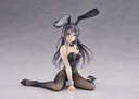 Rascal Does Not Dream of Bunny Girl Senpai AMP+ Figure - Mai Sakurajima (Bunny Ver.) Prize Figure
