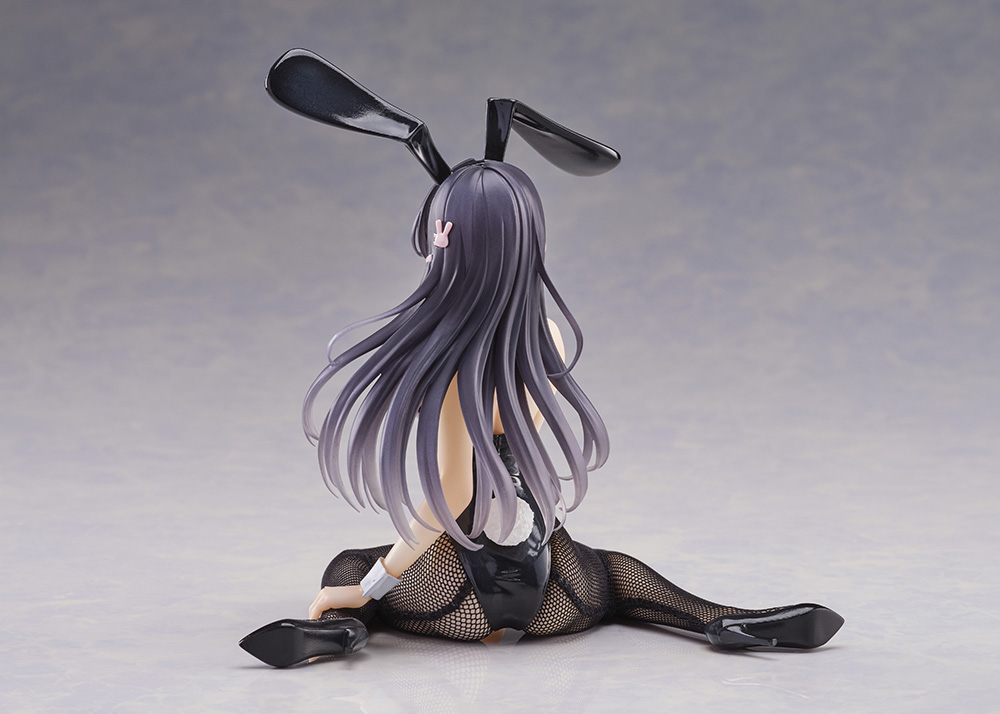 Rascal Does Not Dream of Bunny Girl Senpai AMP+ Figure - Mai Sakurajima (Bunny Ver.) Prize Figure