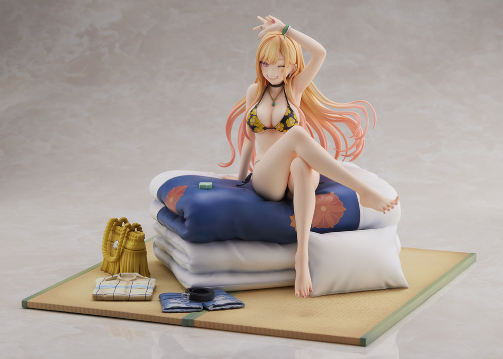 My Dress Up Darling Marin Kitagawa Swimsuit 1/7scale figure