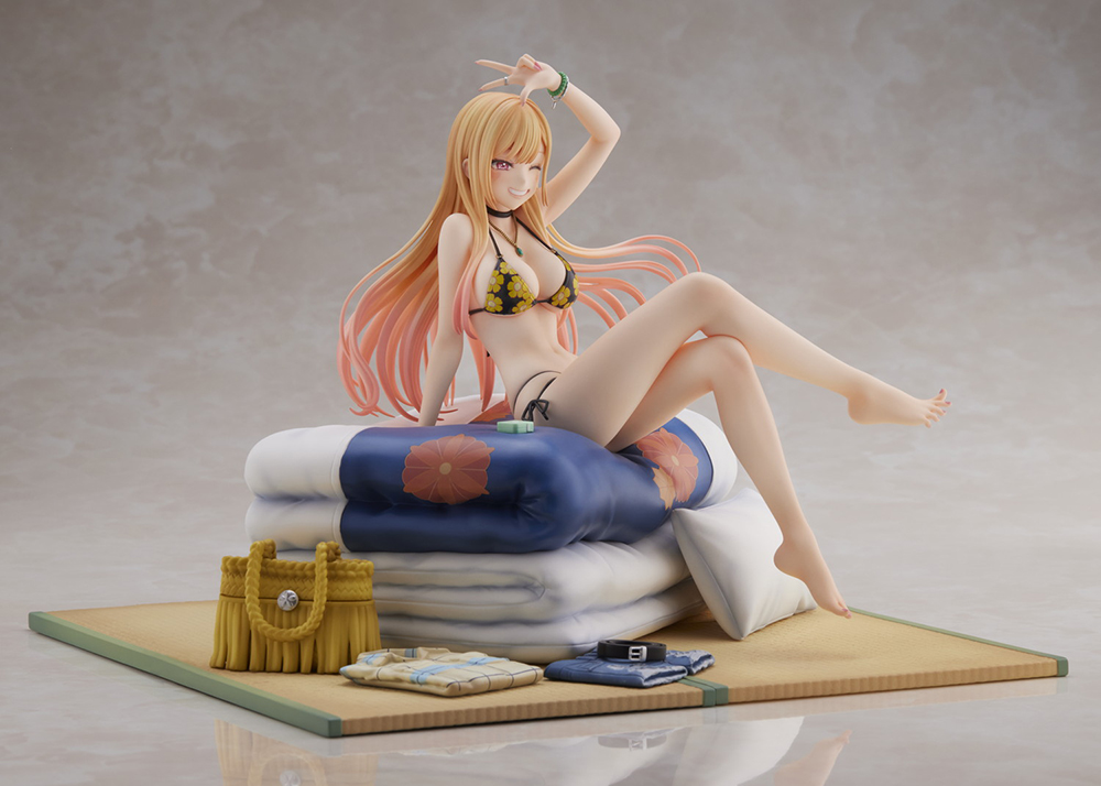 My Dress Up Darling Marin Kitagawa Swimsuit 1/7scale figure