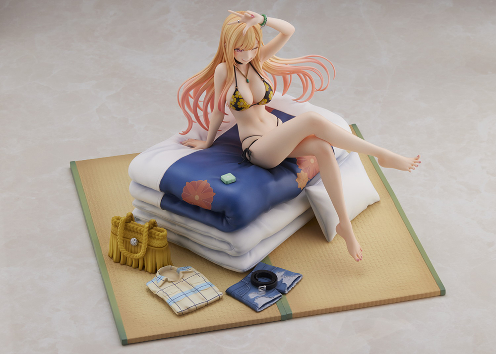 My Dress Up Darling Marin Kitagawa Swimsuit 1/7scale figure