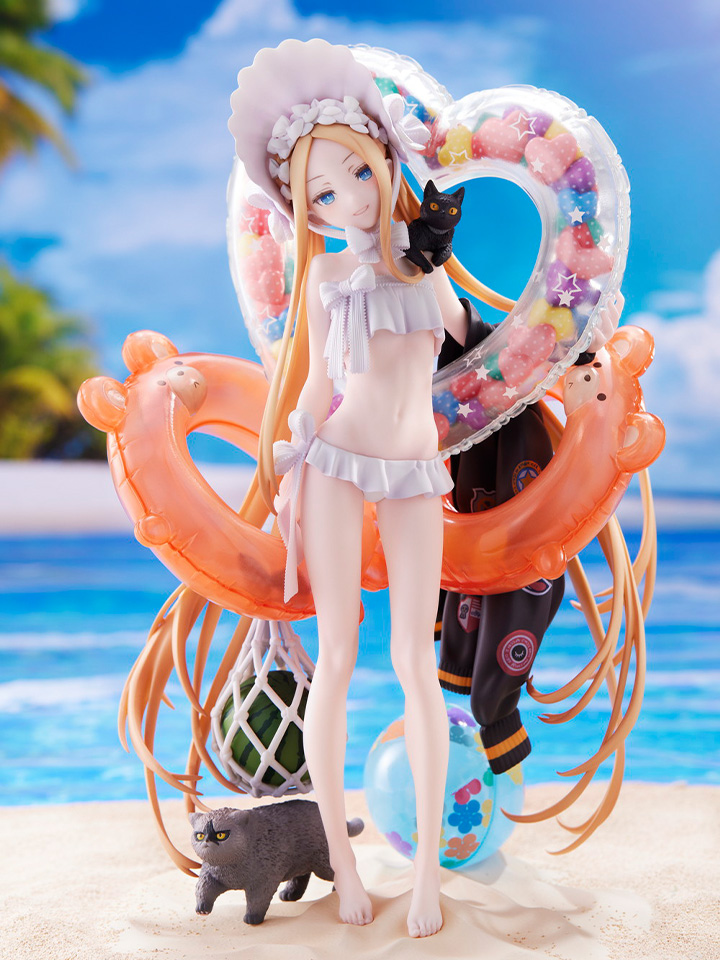 Fate/Grand Order Foreigner/Abigail Williams (Summer) 1/7 Scale Figure