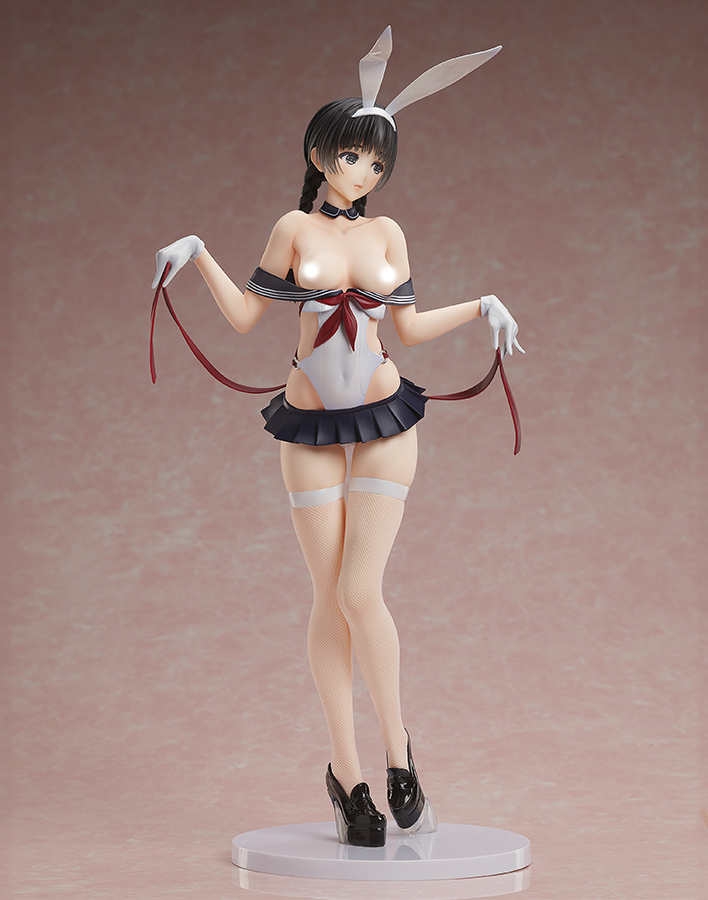 Momoko Uzuki Summer Uniform Ver.