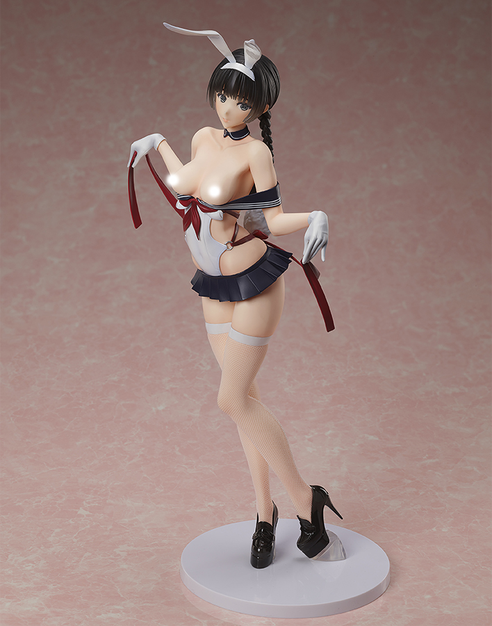 Momoko Uzuki Summer Uniform Ver.