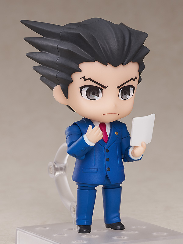 Nendoroid Phoenix Wright