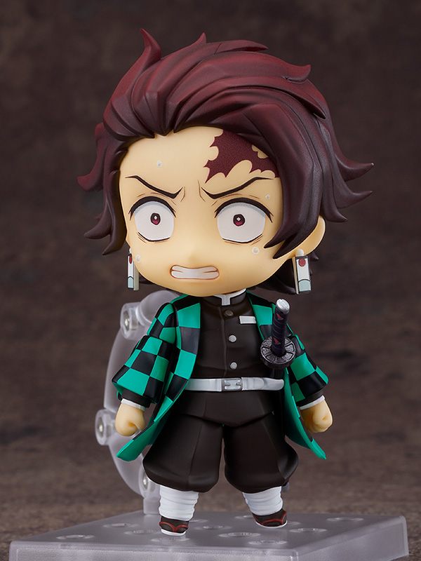 Nendoroid More: Face Swap Demon Slayer: Kimetsu no Yaiba 01