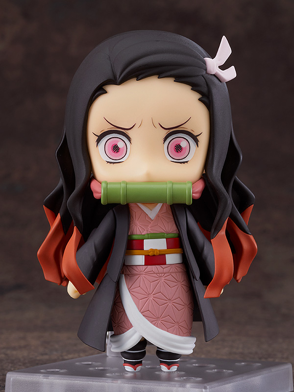 Nendoroid More: Face Swap Demon Slayer: Kimetsu no Yaiba 01