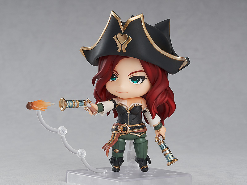 Nendoroid Miss Fortune