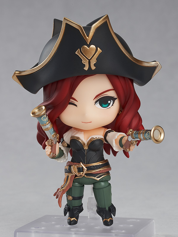 Nendoroid Miss Fortune