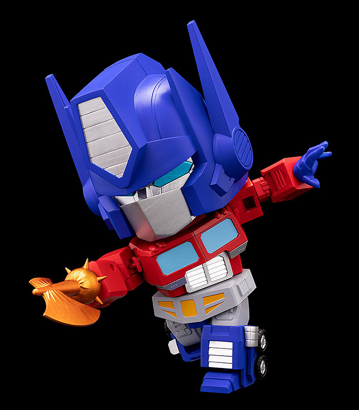 Nendoroid Optimus Prime (G1 Ver.)