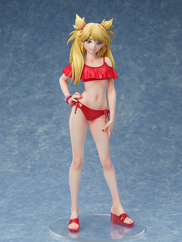 Ninny Spangcole: Swimsuit Ver.