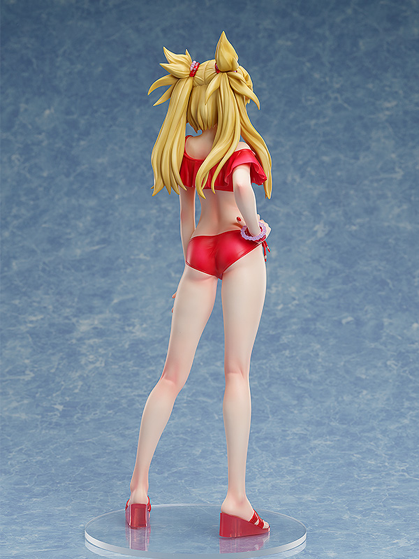 Ninny Spangcole: Swimsuit Ver.