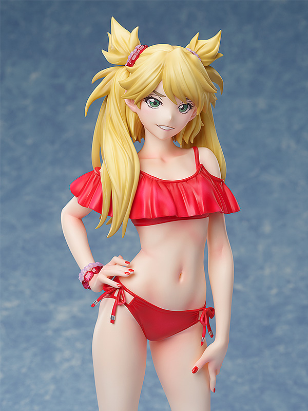 Ninny Spangcole: Swimsuit Ver.