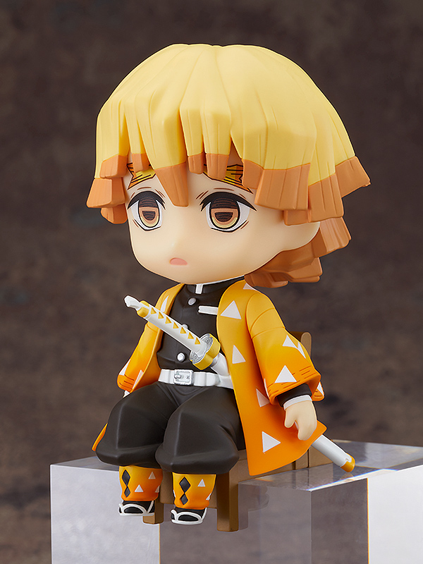 Nendoroid Swacchao! Zenitsu Agatsuma