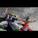 Portrait.Of.Pirates ONE PIECE “Warriors Alliance” ZORO JURO (Repeat)