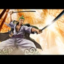 Portrait.Of.Pirates ONE PIECE “Warriors Alliance” ZORO JURO (Repeat)