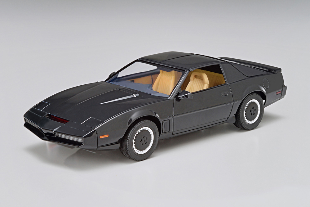 1/24 KNIGHT RIDER KNIGHT 2000 K.I.T.T. SEASONⅠ SCANNER & SOUND UNIT