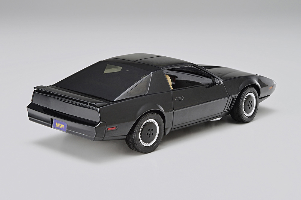 1/24 KNIGHT RIDER KNIGHT 2000 K.I.T.T. SEASONⅠ SCANNER & SOUND UNIT