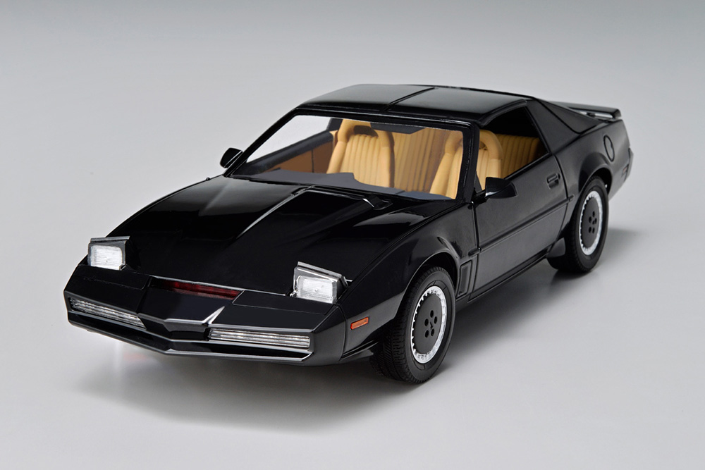 1/24 KNIGHT RIDER KNIGHT 2000 K.I.T.T. SEASONⅠ SCANNER & SOUND UNIT