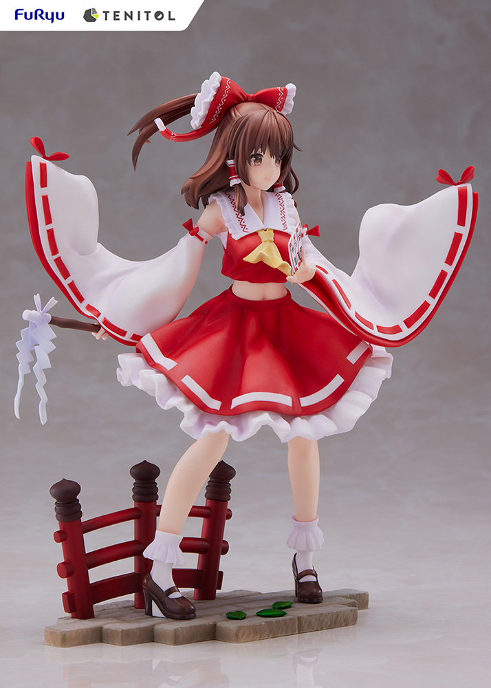 TENITOL Reimu Hakurei