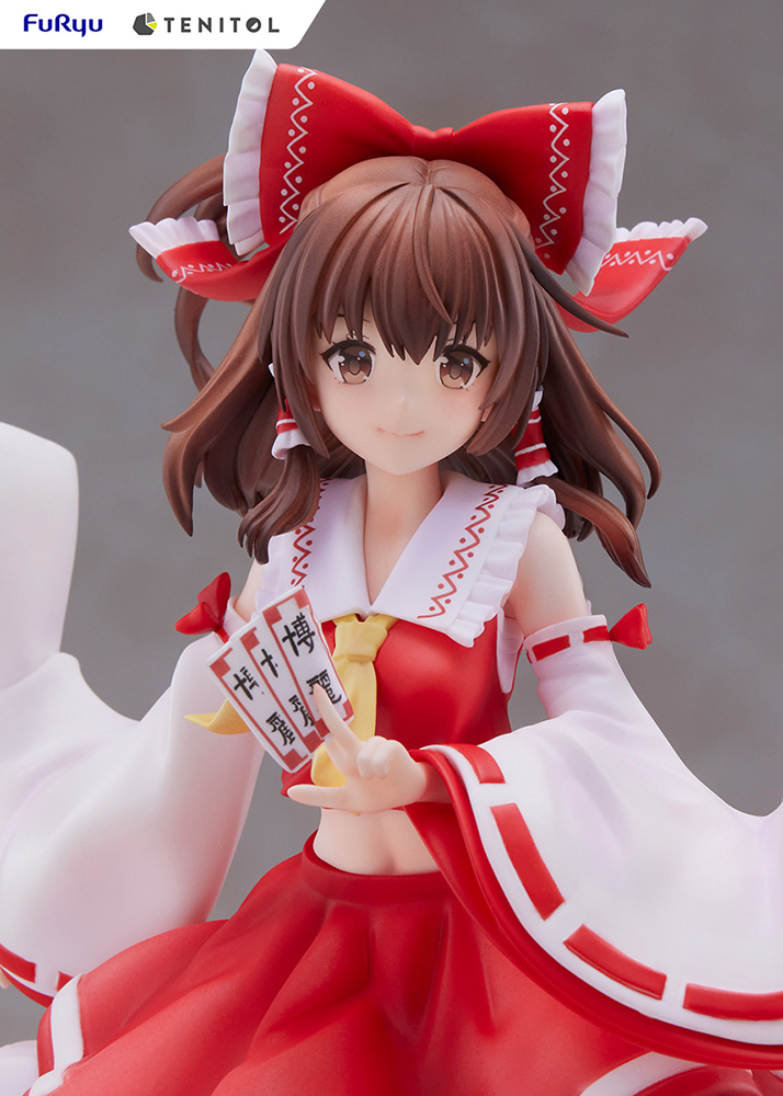TENITOL Reimu Hakurei