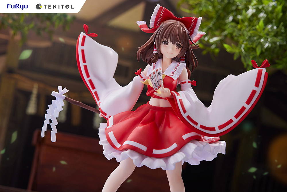 TENITOL Reimu Hakurei