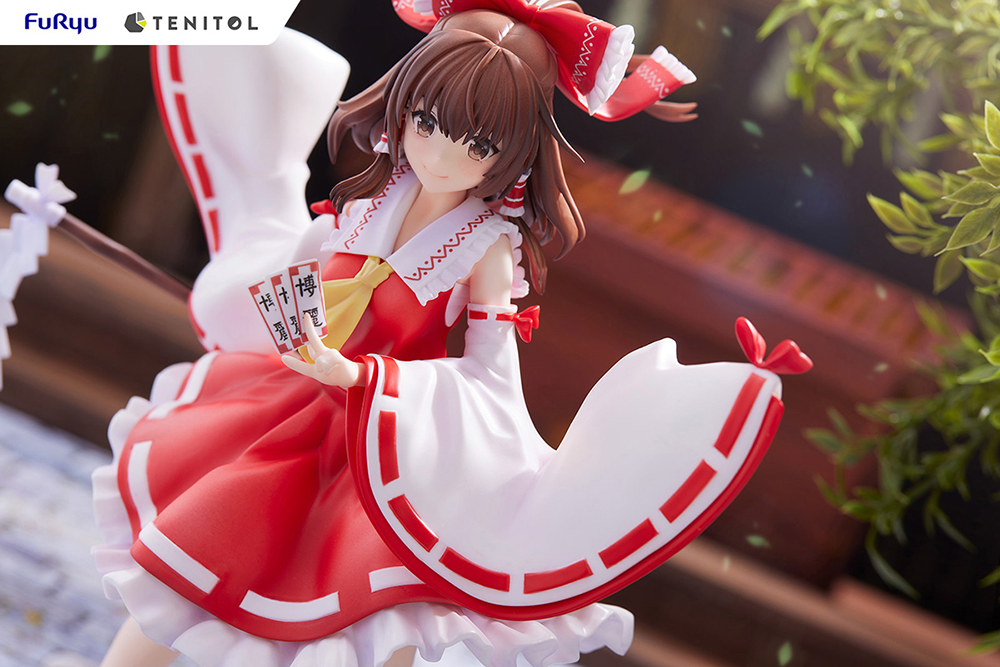 TENITOL Reimu Hakurei