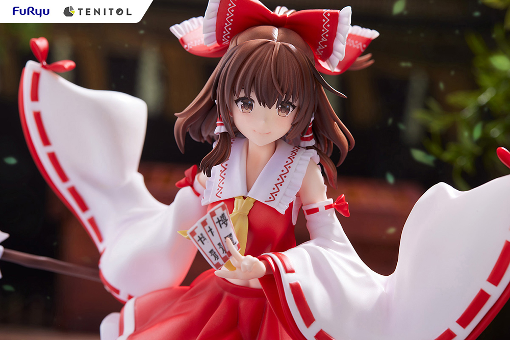 TENITOL Reimu Hakurei