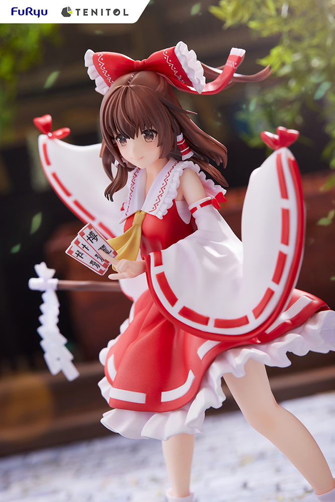 TENITOL Reimu Hakurei