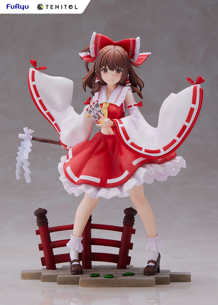 TENITOL Reimu Hakurei
